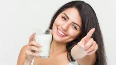 Photo of सही ढंग से दूध पीने पर शरीर को मिलेगा पूरा Calcium, बच्चे हों या बड़े