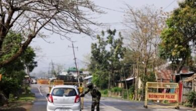 Photo of Manipur Crisis: दो जिलों में बड़ी मात्रा में हथियार बरामद