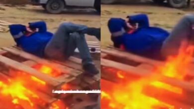 Photo of ठंड से बचने की निंजा टेक्निक, भाई ने लगाया ऐसा जुगाड़, देखने वाले डर गए – ‘अरे मोरी मैय्या