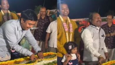 Photo of लड़की ने कराया स्वयंवर, धनुष उठाने वाले से ही करेगी शादी, दूल्हे के फूफा ने कर दिया कांड