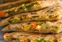 Photo of इस आसान रेसिपी से झटपट बनाएं Mix Veg Paratha