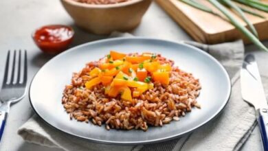 Photo of इन मजेदार तरीकों से Brown Rice को करें डाइट में शामिल