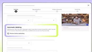 Photo of YouTube ने लॉन्च किया गजब का फीचर, वीडियो की अपने आप हो जाएगी डबिंग