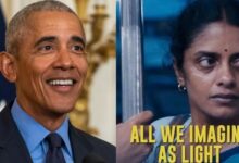 Photo of All We Imagine As Light के कायल हुए Barack Obama