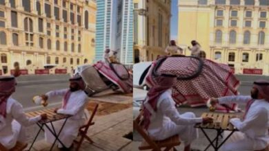 Photo of दुबई के शेखों की रईसी, सोने के बर्तन में यूं पीते हैं चाय