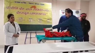 Photo of सुरक्षित तो रहेगी ढाई दिन की सरस्वती की देह…पर कभी देख नहीं सकेंगे माता-पिता