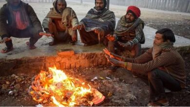 Photo of  कंपकंपा रहा दिल्ली-एनसीआर! हरियाणा में जीरो हुआ पारा; यूपी में घने कोहरे का अलर्ट