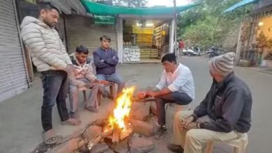 Photo of दो दिन बाद मिलेगी ठंड से राहत, इंदौर में पारा दस से कम पर अटका