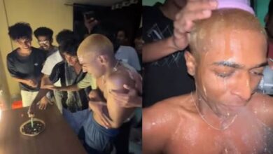 Photo of दोस्त के उतारे कपड़े, हाथ-पैर बांधकर ठंड में नहलाया, हॉस्टल में लड़कों ने बर्थडे के नाम पर किया टॉर्चर!
