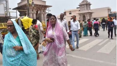 Photo of प्राण प्रतिष्ठा की वर्षगांठ: इस मुहूर्त पर होगा रामलला का अभिषेक