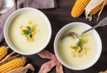 Photo of सर्दि‍यों में हेल्‍दी ऑप्‍शन है Sweet Corn Soup