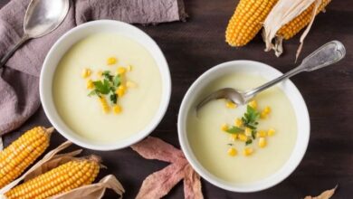 Photo of सर्दि‍यों में हेल्‍दी ऑप्‍शन है Sweet Corn Soup