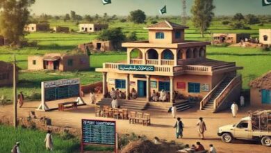 Photo of दहेज नहीं, मोबाइल फोन भी बैन… पाकिस्तान के इस गांव में है खुद का कानून और संविधान