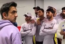 Photo of Gautam Gambhir ने इस खिलाड़ी पर लगाया ड्रेसिंग रूम की बातें लीक करने का आरोप