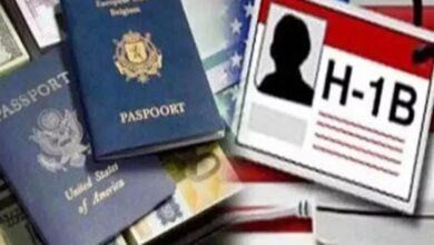 Photo of H-1B visa: ‘अमेरिकी एच-1बी वीजा दोनों देशों के लिए लाभकारी’