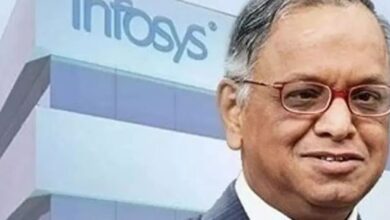 Photo of नारायण मूर्ति की Infosys ने सैलरी हाइक का फैसला टाला