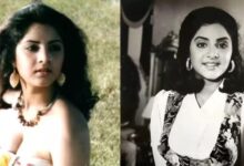 Photo of  Divya Bharti के निधन के बाद को-स्टार के साथ हुई थी अजीब घटना