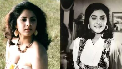 Photo of  Divya Bharti के निधन के बाद को-स्टार के साथ हुई थी अजीब घटना