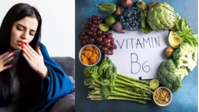 Photo of एक साथ कई बीमारियों का शिकार बना देती है Vitamin B6 की कमी