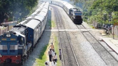 Photo of हाथरस रूट पर 200 किमी की रफ्तार से दौड़ेंगी ट्रेनें, कानपुर-लखनऊ को होगा फायदा