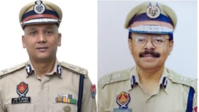 Photo of पंजाब पुलिस के दो अधिकारियों को मिलेगा राष्ट्रपति मेडल