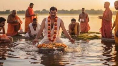 Photo of पूजा के समय करें इस चालीसा का पाठ, पितृ दोष होगा दूर प्रसन्न होंगे पूर्वज