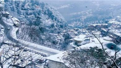 Photo of कश्मीर में ठंड का कहर, -24°C रहा इस जिले का तापमान