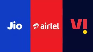 Photo of Jio, Airtel और Vi के वॉयस-SMS प्लान्स अभी भी महंगे, कीमत में हुई कम कटौती