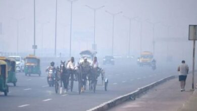 Photo of यूपी: प्रदेश के 24 जिलों में दिखा घना कोहरा, तीन दिन तक लगातार बारिश की आशंका