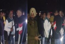 Photo of अंबाला में बसपा नेता हत्याकांड मामला: पुलिस एनकाउंटर में मारा गया शूटर सागर