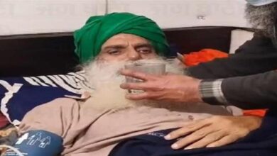 Photo of अनशन पर बैठे किसान नेता डल्लेवाल की बिगड़ी तबीयत