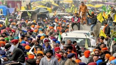 Photo of शंभू बॉर्डर पर Farmer Protest के बीच बड़ी हलचल