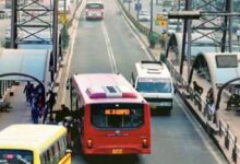 Photo of करोड़ों में बने BRTS से थमी जयपुर की रफ्तार; कम नहीं, बढ़ गया ट्रैफिक जाम