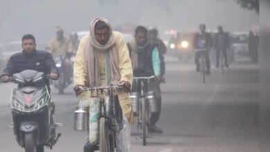 Photo of राजस्थान: फिर जम गया फतेहपुर, 1.1 डिग्री रहा पारा, अब बारिश-ओलावृष्टि के आसार