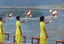 Photo of मकर संक्रांति पर करें गंगा माता की स्तुति