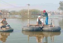 Photo of हरियाणा के इस गांव के लोग घर छोड़ने को मजबूर