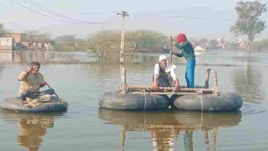 Photo of हरियाणा के इस गांव के लोग घर छोड़ने को मजबूर