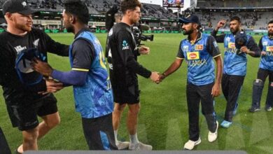 Photo of NZ vs SL: 7 बल्लेबाज नहीं पहुंचे दहाई अंक में, 1 बल्लेबाज ने अकेले लड़ी लड़ाई