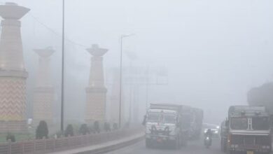 Photo of कानपुर: पांच डिग्री गिरा दिन का पारा, ओला-बारिश के आसार बढ़े