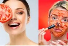 Photo of इन 4 स्टेप्स से घर पर करें Tomato Facial