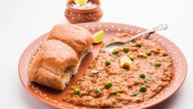 Photo of घर पर झटपट बनाएं बाजार जैसी चटपटी Pav-Bhaji