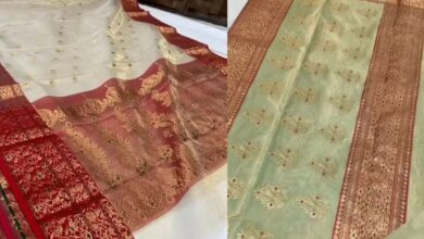 Photo of क्यों Tussar Silk को कहा जाता है नॉन-वायलेंट सिल्क