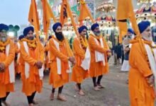 Photo of गुरु गोविंद सिंह जी के प्रकाश पर्व पर दानापुर में निकली प्रभात फेरी