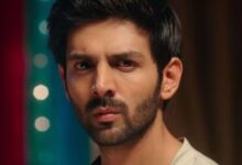 Photo of 37 टेक लेने के बाद भी परफेक्ट किसिंग सीन शूट नहीं कर पा रहे थे Kartik Aaryan