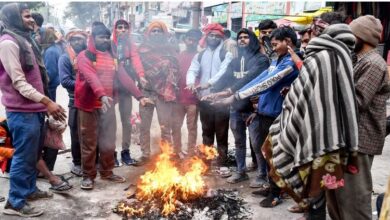 Photo of कड़ाके की ठंड के साथ नए साल का आगाज, कश्मीर-हिमाचल में सर्दी का सितम जारी; यूपी-बिहार में चलेगी शीतलहर