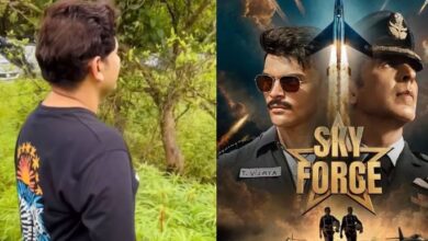 Photo of Akshay Kumar की Sky Force पर रिलीज से पहले विवाद