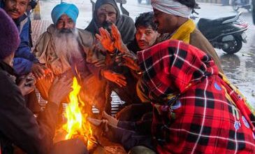 Photo of जयपुर सहित कई जिलों में हुई बारिश, ठंडी हवाओं से पारा लुढ़का