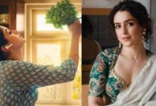 Photo of Mrs. की रिलीज से पहले Sanya Malhotra के कड़े बोल