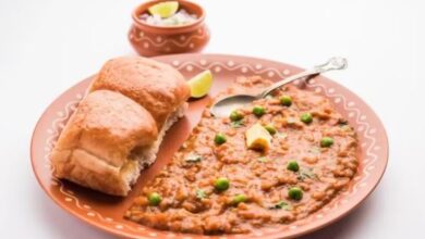 Photo of घर पर बनाएं बाजार जैसी चटपटी Pav-Bhaji