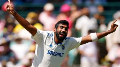 Photo of Jasprit Bumrah ICC प्लेयर ऑफ द मंथ अवॉर्ड के लिए नॉमिनेट